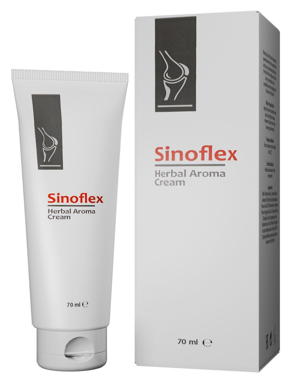 Sinoflex - Crema natural para articulaciones